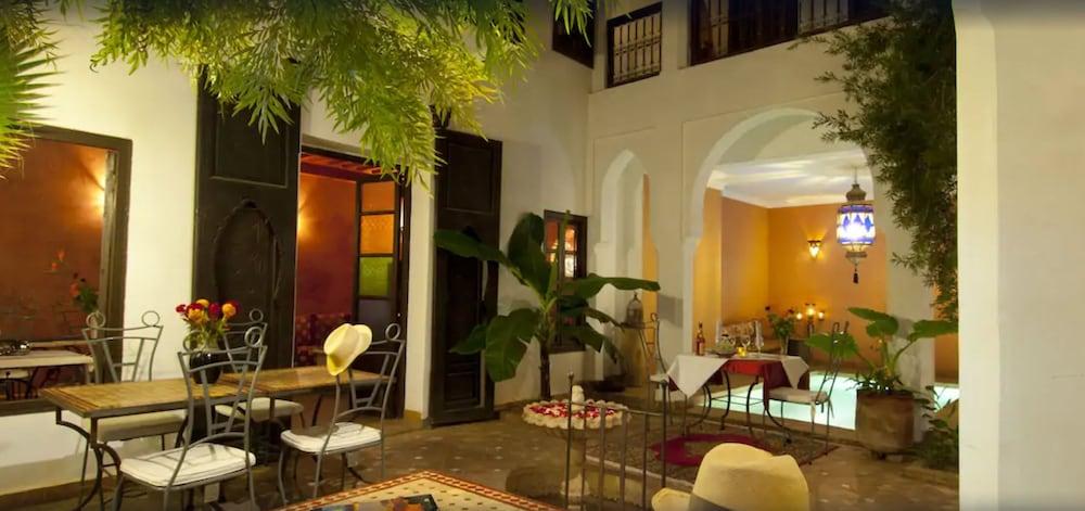 Riad Alwane Marrakesh Exterior photo