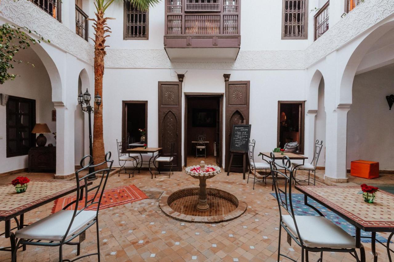 Riad Alwane Marrakesh Exterior photo