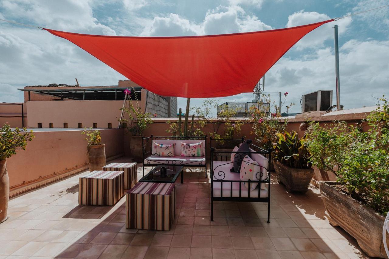 Riad Alwane Marrakesh Exterior photo