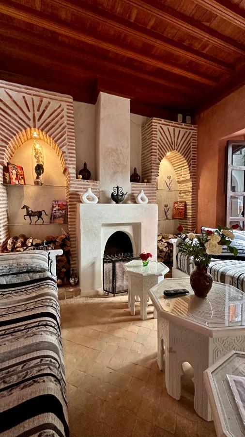 Riad Alwane Marrakesh Exterior photo