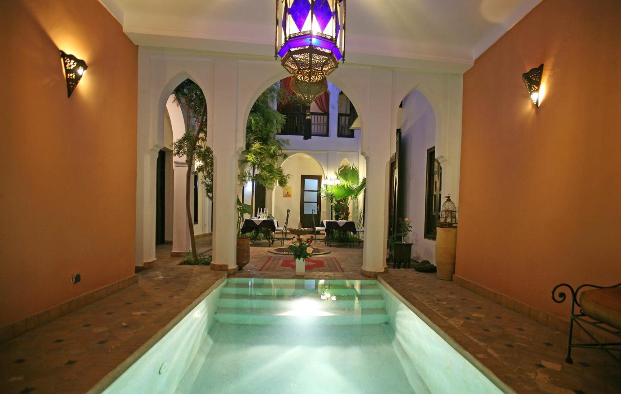Riad Alwane Marrakesh Exterior photo