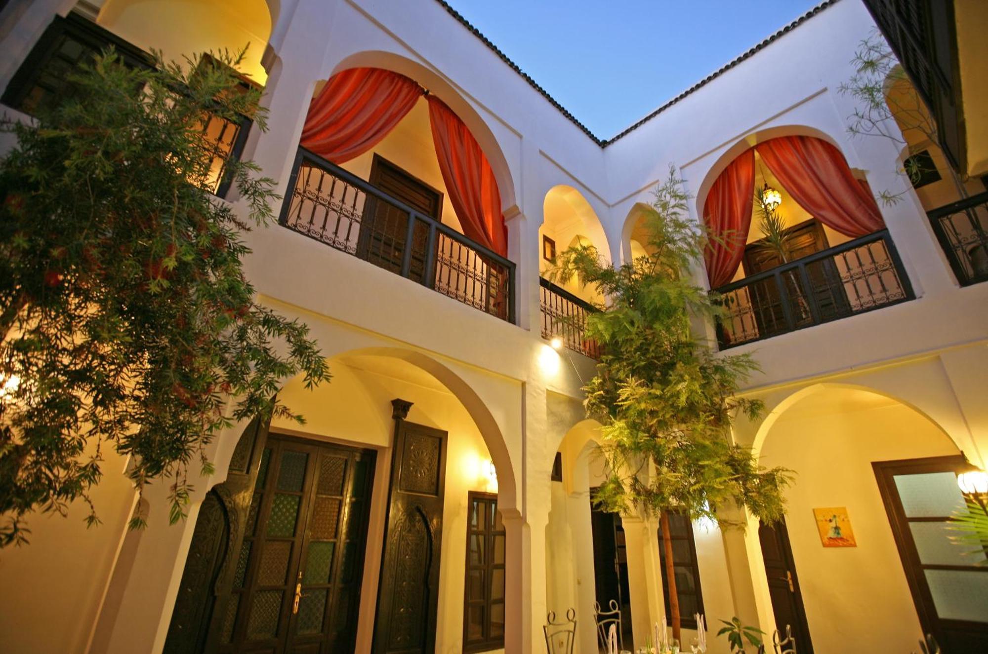 Riad Alwane Marrakesh Exterior photo